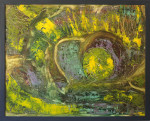  SOLD. Oil painting  (Belarus) №5