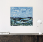 See Oil painting 2020-I-8