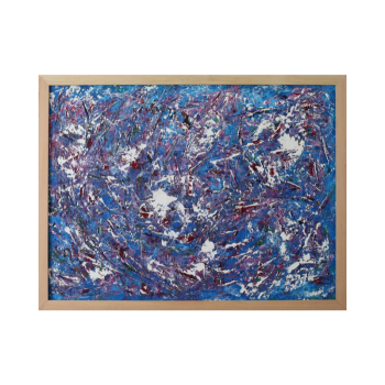 Abstract wall art Lora Pavlova III-23