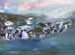 Contemporary oil painting 24-9