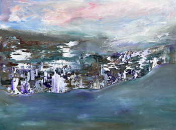 Contemporary oil painting 24-9